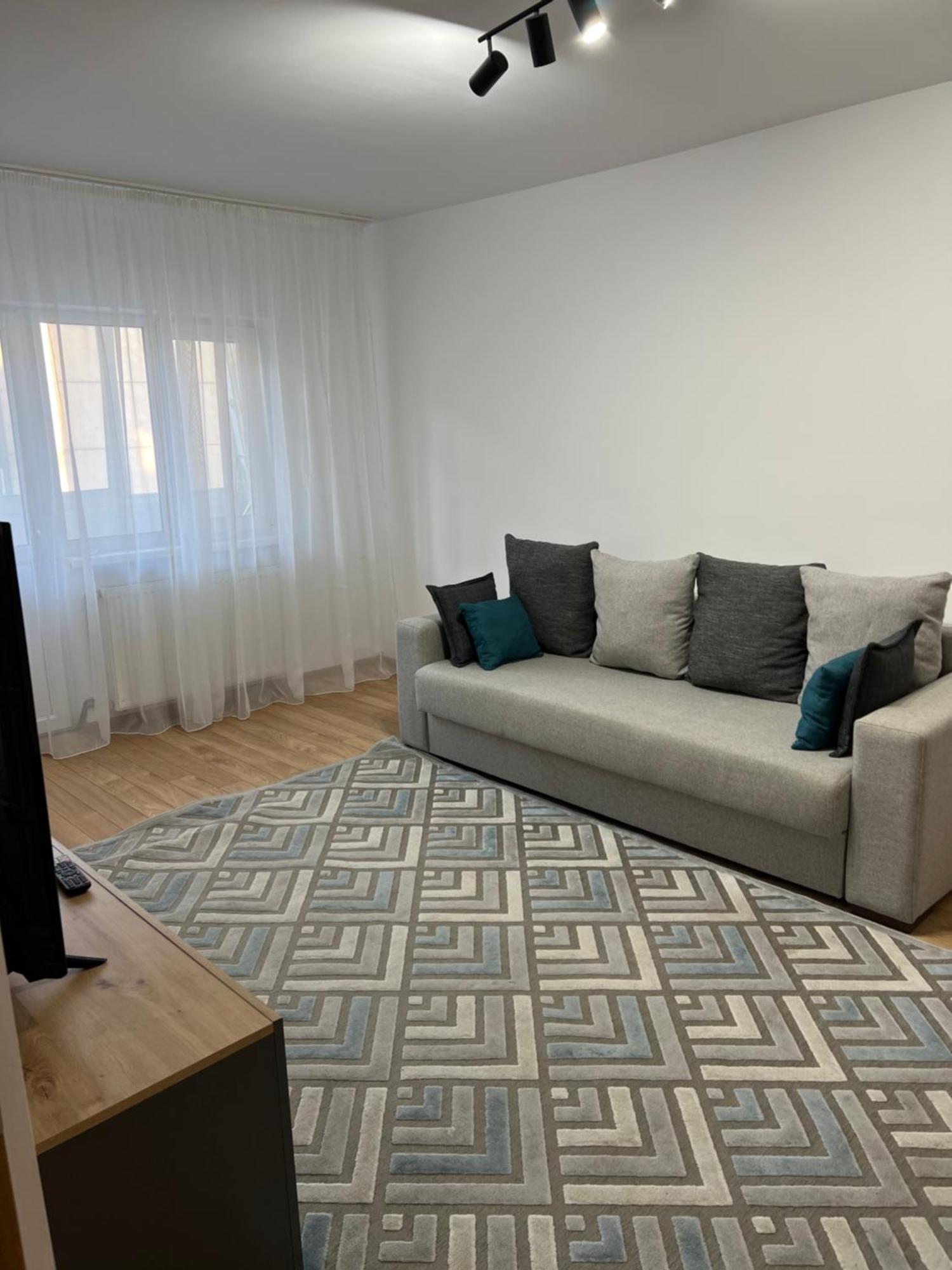 Apartament Centru Ramnicu Valcea Exterior photo